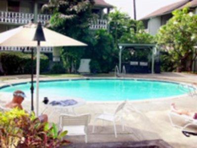 Aparthotel Kona Islander Kailua-Kona Exterior foto
